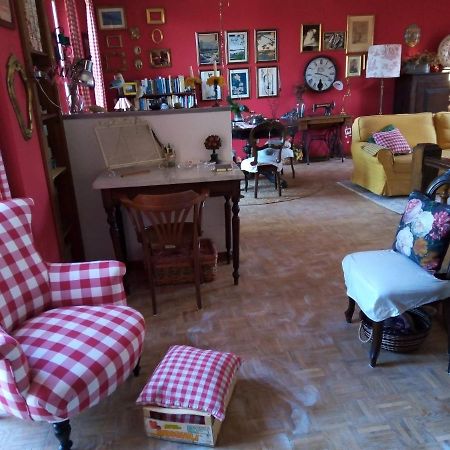 B&B La Gallinella Rossa Baschi Exteriör bild