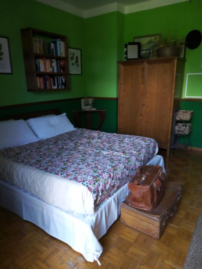 B&B La Gallinella Rossa Baschi Exteriör bild