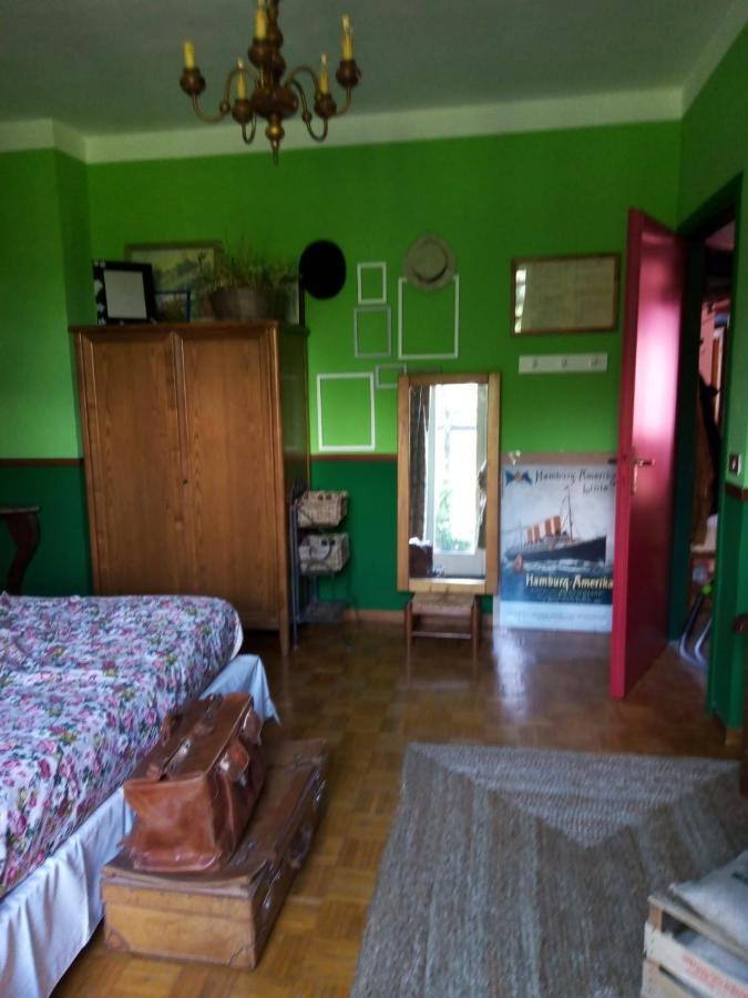 B&B La Gallinella Rossa Baschi Exteriör bild