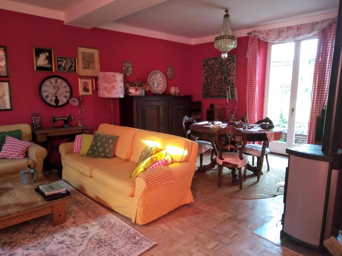 B&B La Gallinella Rossa Baschi Exteriör bild