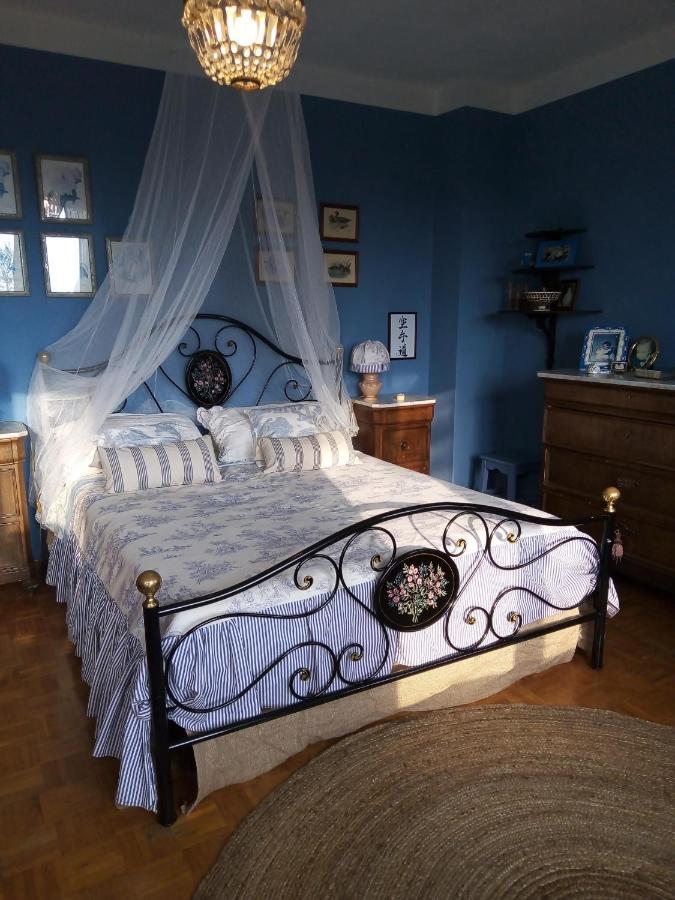 B&B La Gallinella Rossa Baschi Exteriör bild