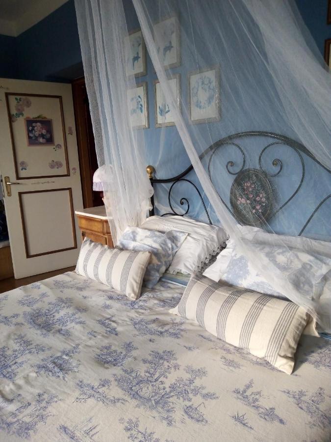 B&B La Gallinella Rossa Baschi Exteriör bild