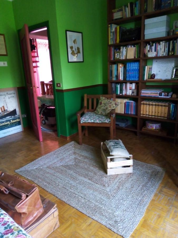 B&B La Gallinella Rossa Baschi Exteriör bild
