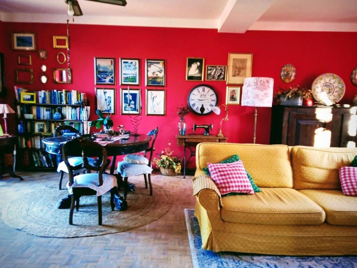 B&B La Gallinella Rossa Baschi Exteriör bild