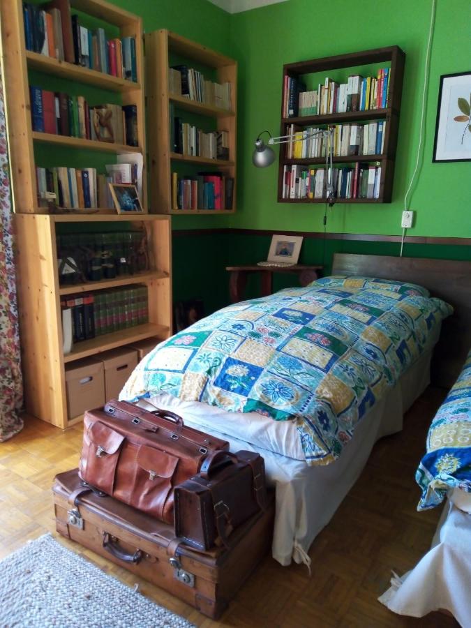 B&B La Gallinella Rossa Baschi Exteriör bild