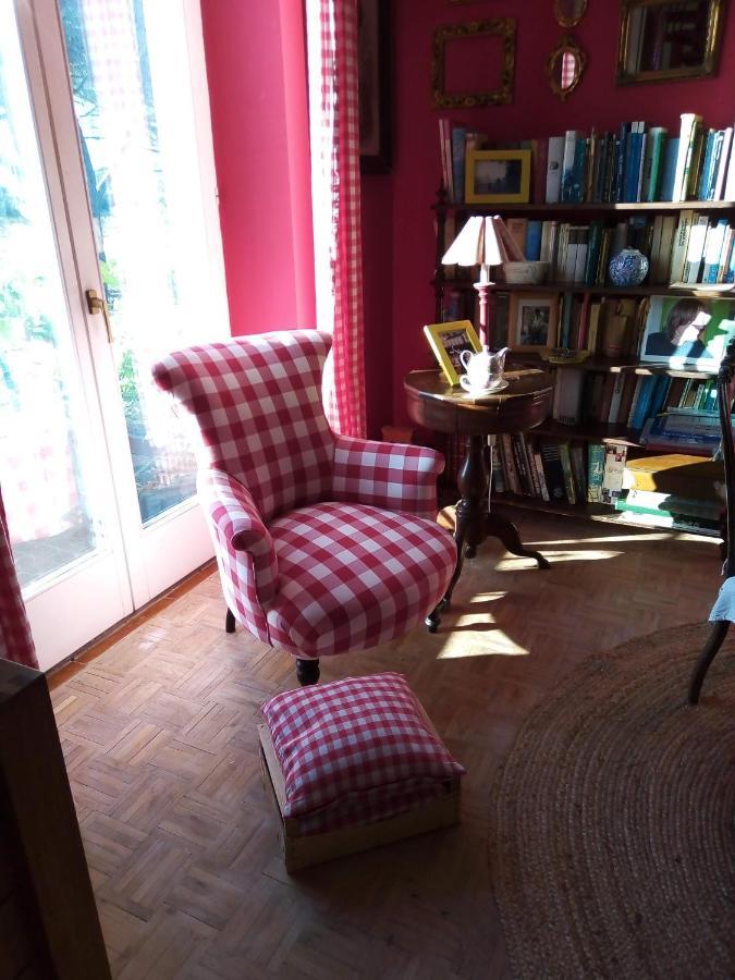 B&B La Gallinella Rossa Baschi Exteriör bild